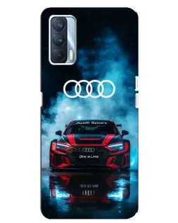Чохол для OPPO A92s з картинкою «Audi Sport — неон» Чохол для OPPO A92s з картинкою «Audi Sport — неон»