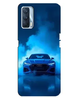 Чохол для OPPO A92s з картинкою «Audi — блакитна енергія» Чохол для OPPO A92s з картинкою «Audi — блакитна енергія»