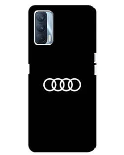 Чохол для OPPO A92s з картинкою «Audi White Logo» Чохол для OPPO A92s з картинкою «Audi White Logo»