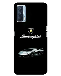 Чохол для OPPO A92s з картинкою «Логотип Lamborghini класика» Чохол для OPPO A92s з картинкою «Логотип Lamborghini класика»