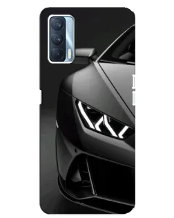 Чохол для OPPO A92s з картинкою «Lamborghini фари деталізація» Чохол для OPPO A92s з картинкою «Lamborghini фари деталізація»