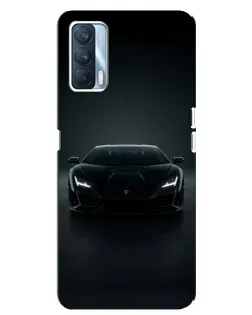 Чохол для OPPO A92s з картинкою «Чорний Lamborghini Aventador» Чохол для OPPO A92s з картинкою «Чорний Lamborghini Aventador»