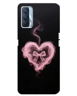 Чохол для OPPO A92s з картинкою «Димчасте серце» Чохол для OPPO A92s з картинкою «Димчасте серце»