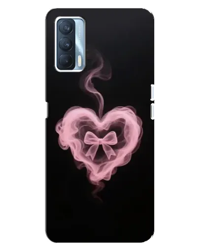 Чохол для OPPO A92s з картинкою «Димчасте серце» Чохол для OPPO A92s з картинкою «Димчасте серце»
