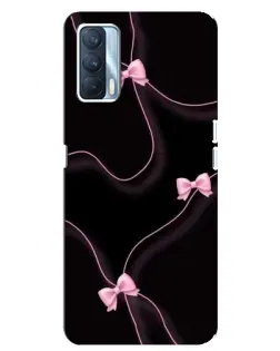 Чохол для OPPO A92s з картинкою «Рожеві стрічки» Чохол для OPPO A92s з картинкою «Рожеві стрічки»