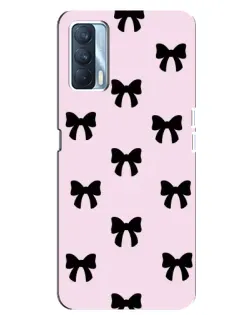 Чохол для OPPO A92s з картинкою «Чорні банти Coquette» Чохол для OPPO A92s з картинкою «Чорні банти Coquette»