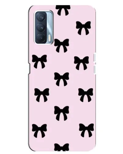 Чохол для OPPO A92s з картинкою «Чорні банти Coquette» Чохол для OPPO A92s з картинкою «Чорні банти Coquette»
