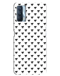 Чохол для OPPO A92s з картинкою «Міні-бантики» Чохол для OPPO A92s з картинкою «Міні-бантики»