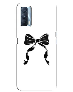 Чохол для OPPO A92s з картинкою «Класичний бант» Чохол для OPPO A92s з картинкою «Класичний бант»