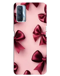 Чохол для OPPO A92s з картинкою «Бордовий атлас» Чохол для OPPO A92s з картинкою «Бордовий атлас»