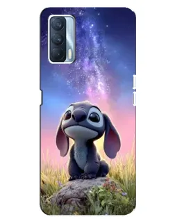Чохол для OPPO A92s з картинкою «Стіч на світанку»