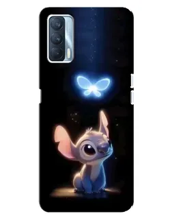 Чохол для OPPO A92s з картинкою «Сяючий Стіч»