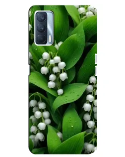 Чехол для OPPO A92s с картинкой «Ландыши в зелени» Чехол для OPPO A92s с картинкой «Ландыши в зелени»