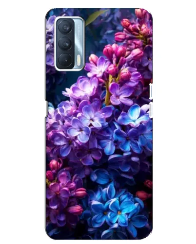 Чехол для OPPO A92s с картинкой «Сиреневый цвет» Чехол для OPPO A92s с картинкой «Сиреневый цвет»