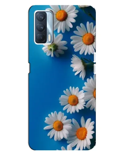 Чехол для OPPO A92s с картинкой «Белоснежные маргаритки» Чехол для OPPO A92s с картинкой «Белоснежные маргаритки»