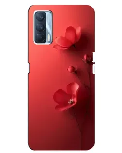 Чехол для OPPO A92s с картинкой «Маковые соцветия» Чехол для OPPO A92s с картинкой «Маковые соцветия»