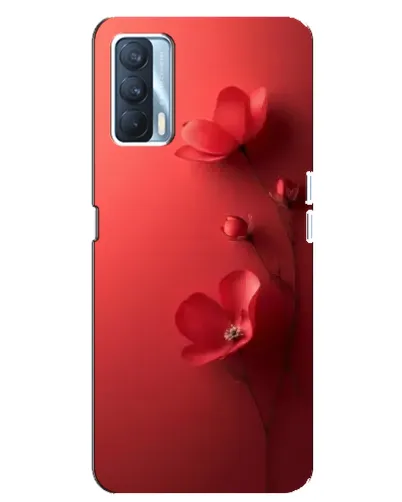 Чехол для OPPO A92s с картинкой «Маковые соцветия» Чехол для OPPO A92s с картинкой «Маковые соцветия»