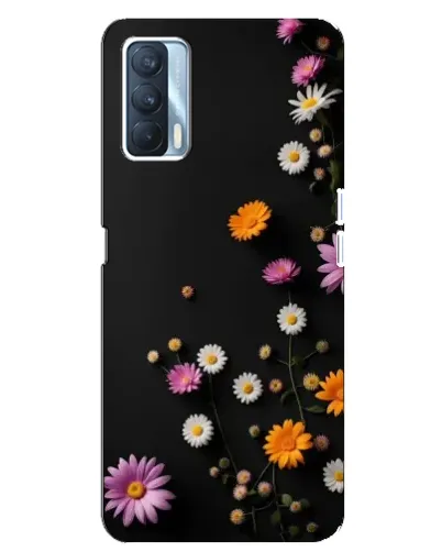 Чехол для OPPO A92s с картинкой «Цветочная композиция» Чехол для OPPO A92s с картинкой «Цветочная композиция»
