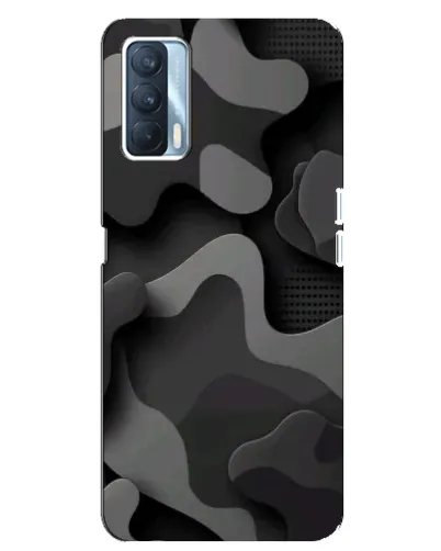 Чохол для OPPO A92s з картинкою «Темний абстрактний камуфляж» Чохол для OPPO A92s з картинкою «Темний абстрактний камуфляж»