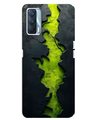 Чохол для OPPO A92s з картинкою «Салатовий розлом скелі» Чохол для OPPO A92s з картинкою «Салатовий розлом скелі»