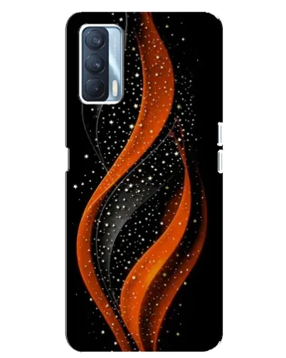 Чохол для OPPO A92s з картинкою «Вогняна зоряна хвиля» Чохол для OPPO A92s з картинкою «Вогняна зоряна хвиля»