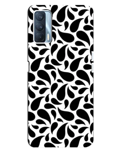 Чохол для OPPO A92s з картинкою «Контрастні чорні краплі» Чохол для OPPO A92s з картинкою «Контрастні чорні краплі»