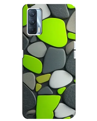 Чохол для OPPO A92s з картинкою «Яскрава неонова галька» Чохол для OPPO A92s з картинкою «Яскрава неонова галька»