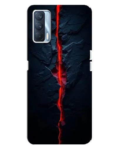 Чохол для OPPO A92s з картинкою «Червона лавова тріщина» Чохол для OPPO A92s з картинкою «Червона лавова тріщина»