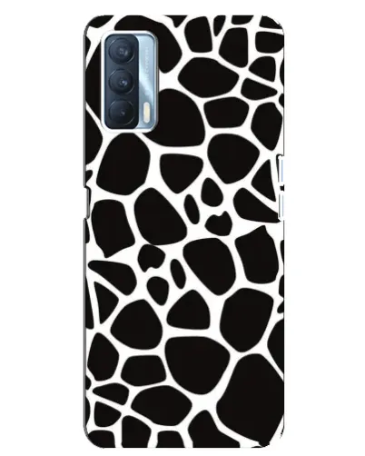 Чохол для OPPO A92s з картинкою «Чорно-білий жираф» Чохол для OPPO A92s з картинкою «Чорно-білий жираф»