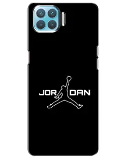 Чохол для OPPO A93 з картинкою «Nike Pink Swirl» Чохол для OPPO A93 з картинкою «Nike Pink Swirl»