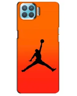 Чохол для OPPO A93 з картинкою «Jordan Sunset» Чохол для OPPO A93 з картинкою «Jordan Sunset»