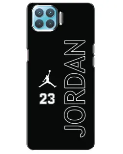 Чохол для OPPO A93 з картинкою «Jordan Vertical» Чохол для OPPO A93 з картинкою «Jordan Vertical»