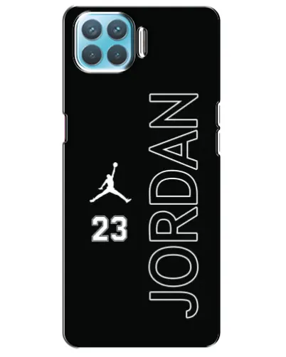 Чохол для OPPO A93 з картинкою «Jordan Vertical» Чохол для OPPO A93 з картинкою «Jordan Vertical»