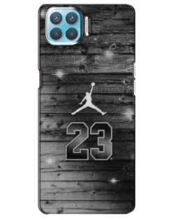 Чохол для OPPO A93 з картинкою «Jordan Carbon 23» Чохол для OPPO A93 з картинкою «Jordan Carbon 23»