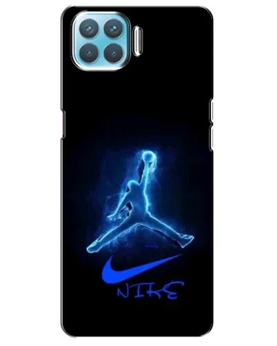 Чохол для OPPO A93 з картинкою «Jordan Neon Blue» Чохол для OPPO A93 з картинкою «Jordan Neon Blue»