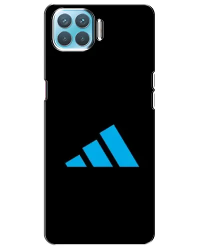 Чохол для OPPO A93 з картинкою «Adidas Cyan Logo» Чохол для OPPO A93 з картинкою «Adidas Cyan Logo»