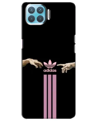 Чохол для OPPO A93 з картинкою «Adidas Hands» Чохол для OPPO A93 з картинкою «Adidas Hands»