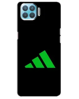 Чохол для OPPO A93 з картинкою «Adidas Abstract»