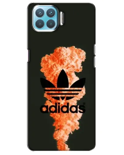 Чохол для OPPO A93 з картинкою «Помаранчевий дим Adidas» Чохол для OPPO A93 з картинкою «Помаранчевий дим Adidas»