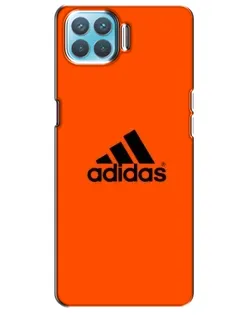 Чохол для OPPO A93 з картинкою «Adidas Ukraine»