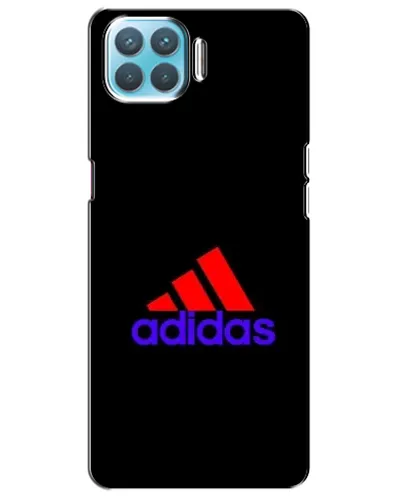 Чохол для OPPO A93 з картинкою «Класичний Adidas» Чохол для OPPO A93 з картинкою «Класичний Adidas»