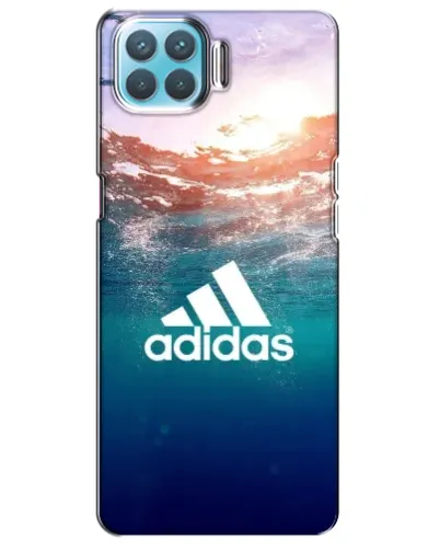 Чохол для OPPO A93 з картинкою «Океанська глибина адідас» Чохол для OPPO A93 з картинкою «Океанська глибина адідас»