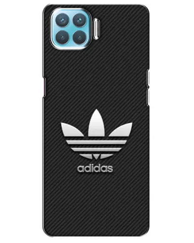 Чохол для OPPO A93 з картинкою «Adidas Карбонова текстура» Чохол для OPPO A93 з картинкою «Adidas Карбонова текстура»