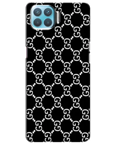Чохол для OPPO A93 з картинкою «Gucci — сітчастий паттерн» Чохол для OPPO A93 з картинкою «Gucci — сітчастий паттерн»