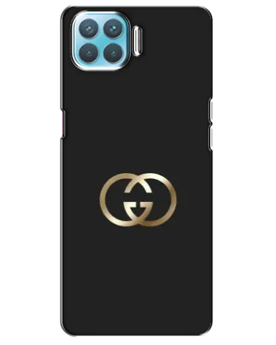 Чохол для OPPO A93 з картинкою «Мінімалізм Gucci» Чохол для OPPO A93 з картинкою «Мінімалізм Gucci»