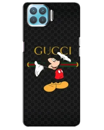 Чохол для OPPO A93 з картинкою «Міккі Маус Gucci» Чохол для OPPO A93 з картинкою «Міккі Маус Gucci»