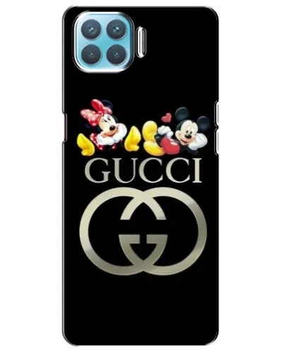 Чохол для OPPO A93 з картинкою «Gucci — герої Disney» Чохол для OPPO A93 з картинкою «Gucci — герої Disney»