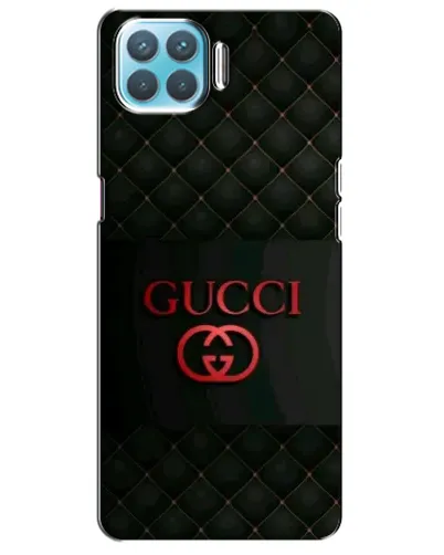Чохол для OPPO A93 з картинкою «Gucci — стьобаний чорний» Чохол для OPPO A93 з картинкою «Gucci — стьобаний чорний»