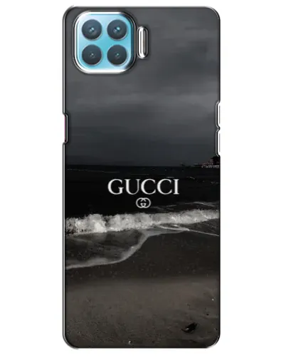 Чохол для OPPO A93 з картинкою «Gucci — морський прибій» Чохол для OPPO A93 з картинкою «Gucci — морський прибій»