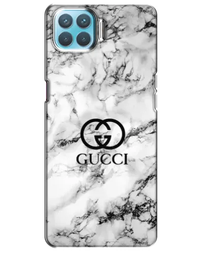 Чохол для OPPO A93 з картинкою «Gucci — мармуровий шик» Чохол для OPPO A93 з картинкою «Gucci — мармуровий шик»